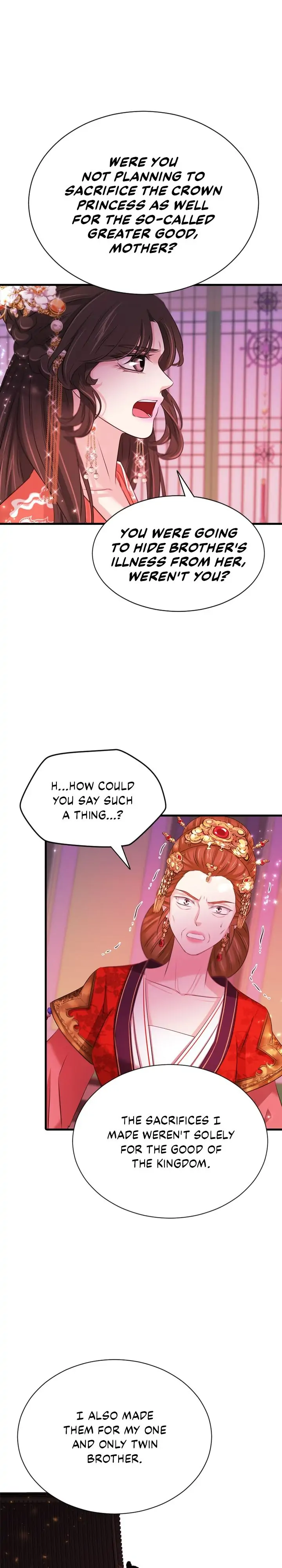An Inescapable Love Chapter 97 page 26