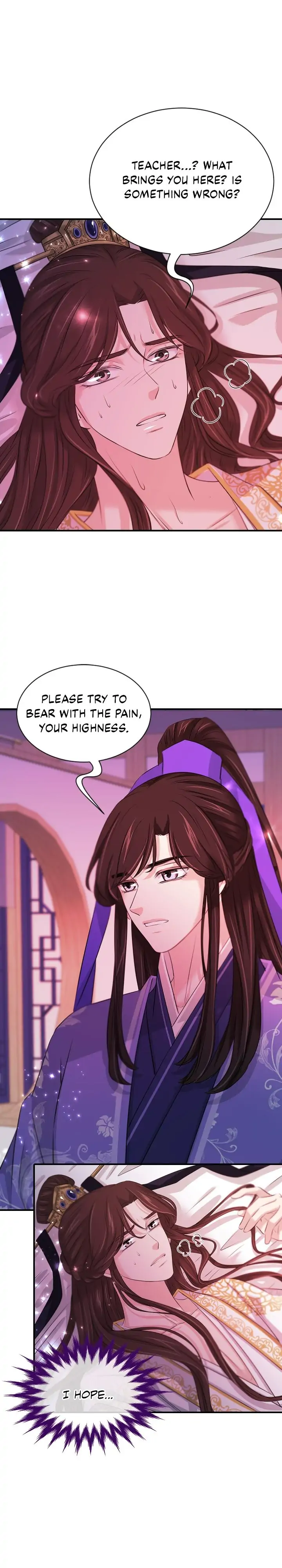 An Inescapable Love Chapter 98 page 5