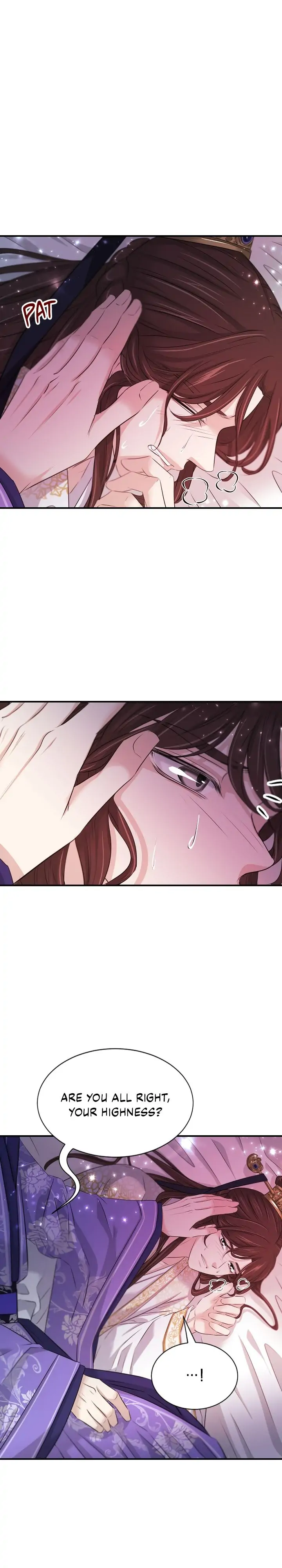 An Inescapable Love Chapter 98 page 3
