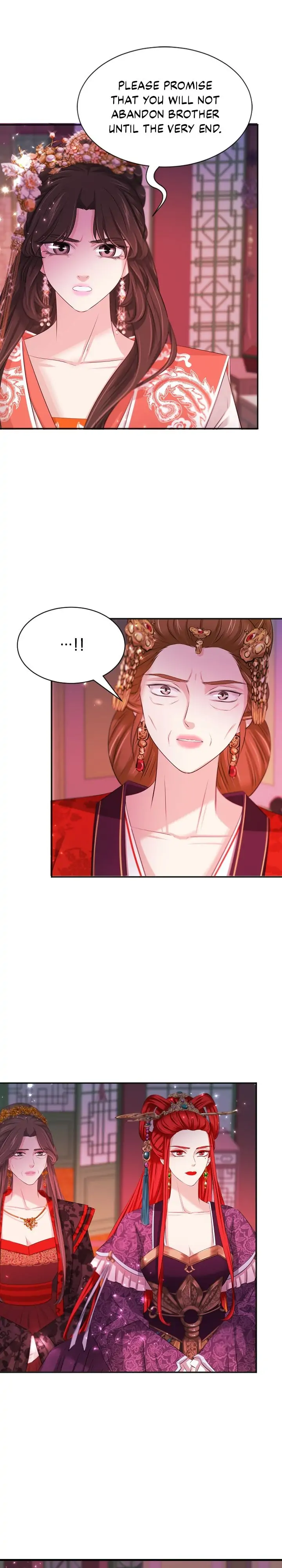 An Inescapable Love Chapter 98 page 8