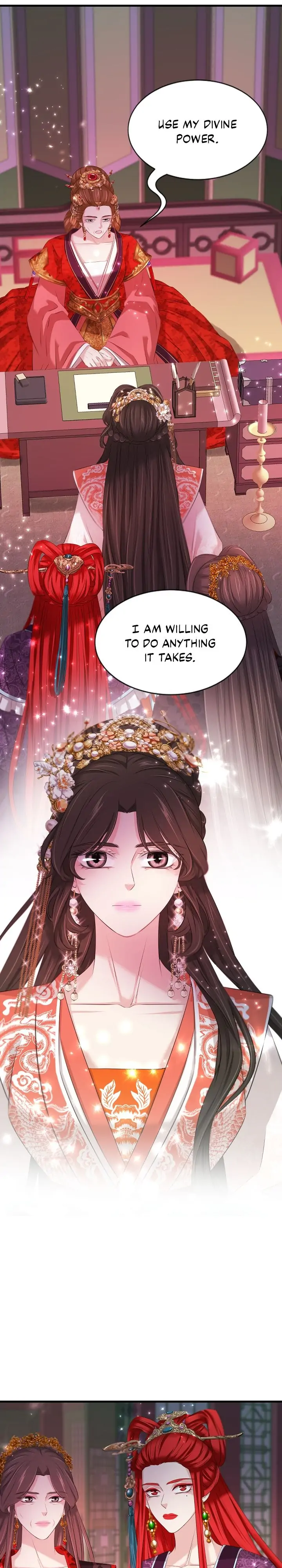An Inescapable Love Chapter 98 page 10