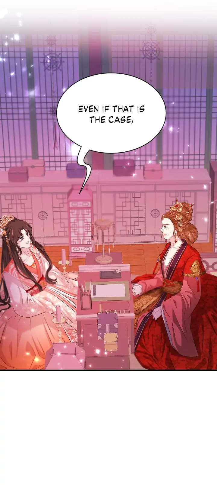 An Inescapable Love Chapter 98 page 7