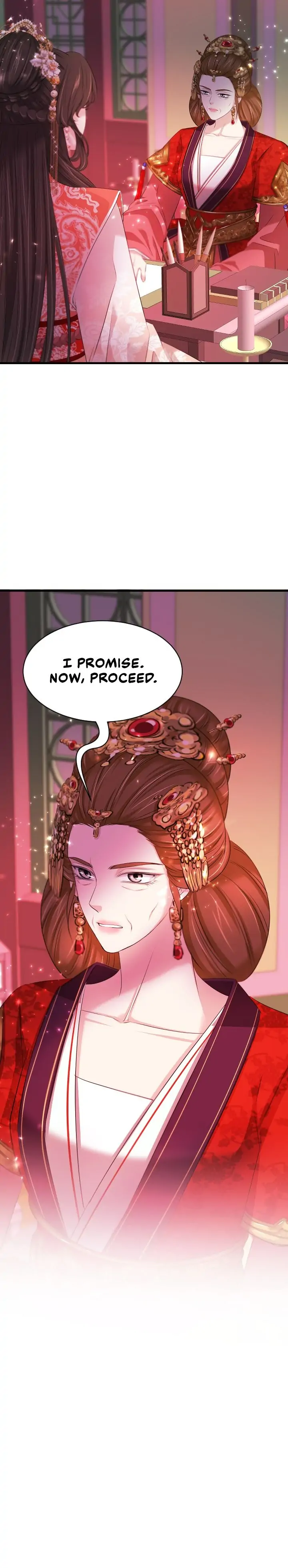An Inescapable Love Chapter 98 page 9
