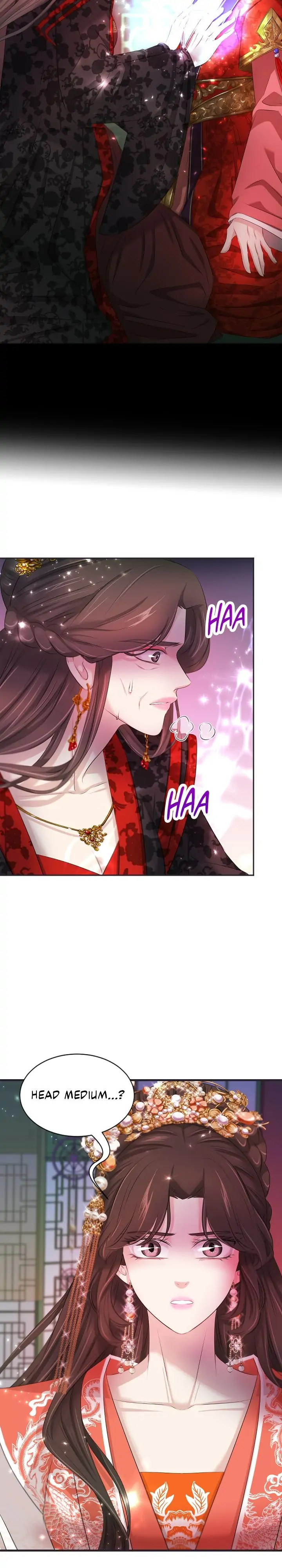 An Inescapable Love Chapter 98 page 14