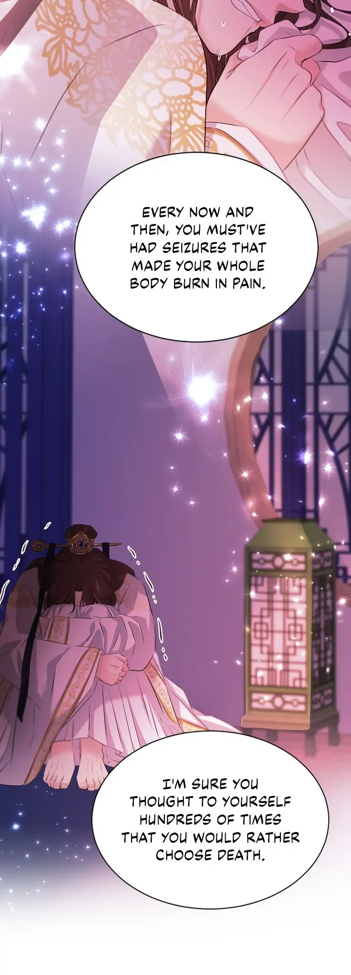 An Inescapable Love Chapter 98 page 24