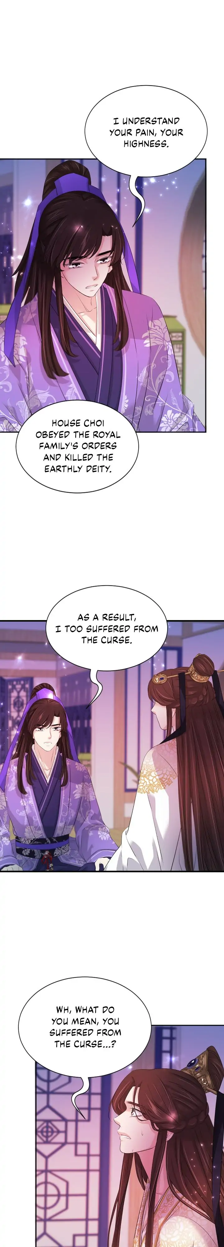 An Inescapable Love Chapter 98 page 25