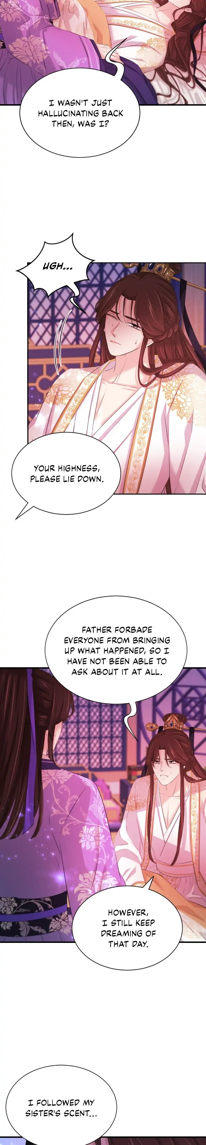 An Inescapable Love Chapter 98 page 20