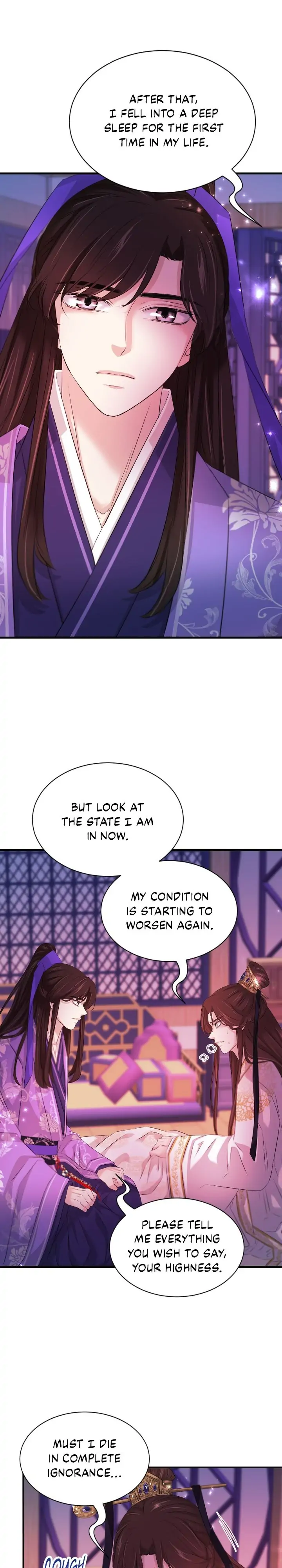 An Inescapable Love Chapter 98 page 22