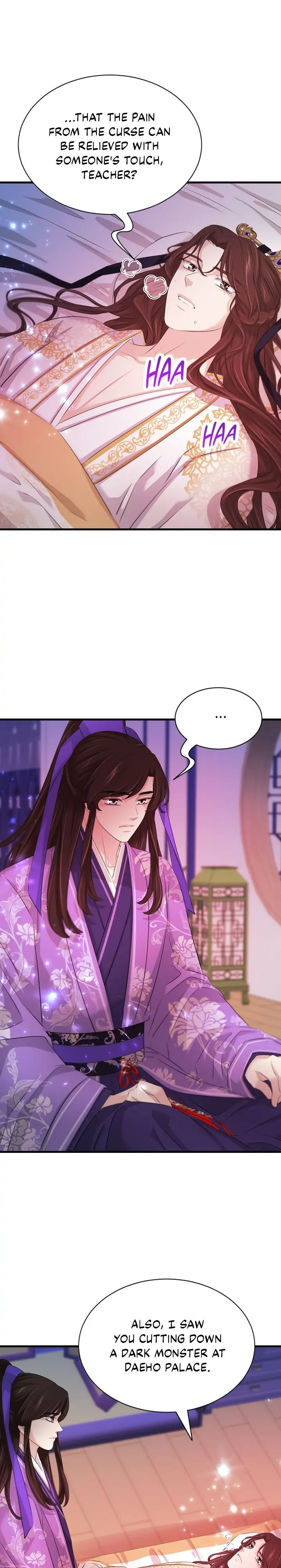 An Inescapable Love Chapter 98 page 19