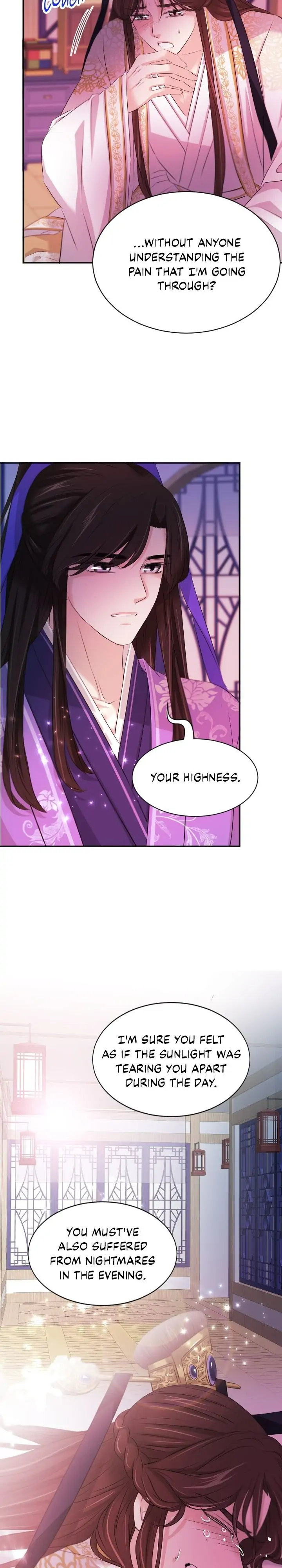 An Inescapable Love Chapter 98 page 23