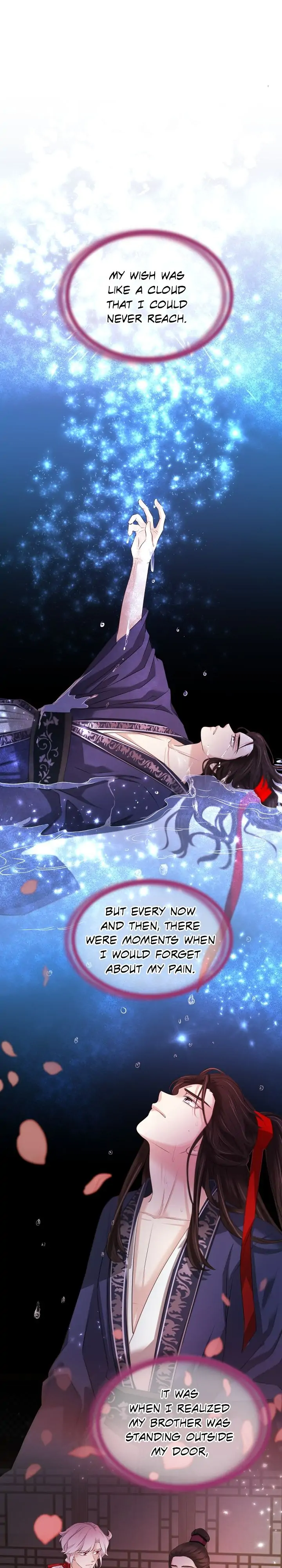 An Inescapable Love Chapter 99 page 2