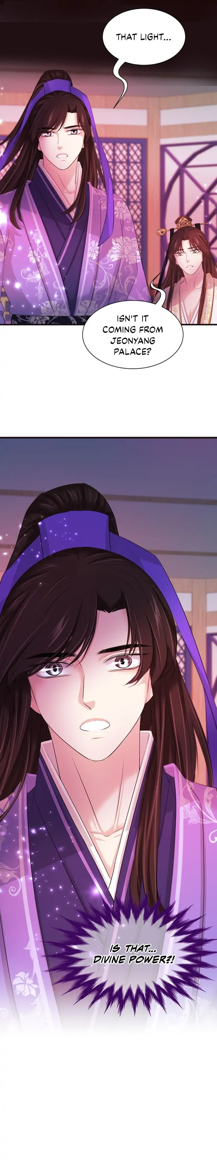 An Inescapable Love Chapter 99 page 6