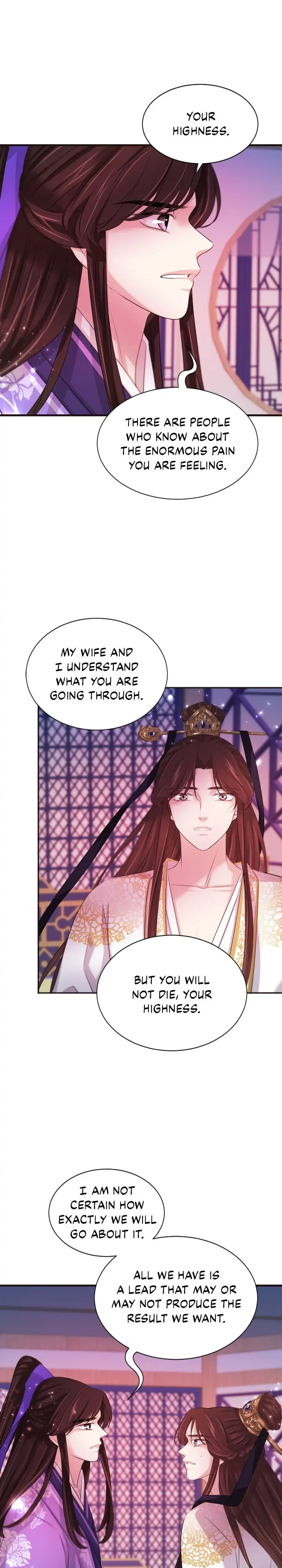 An Inescapable Love Chapter 99 page 4