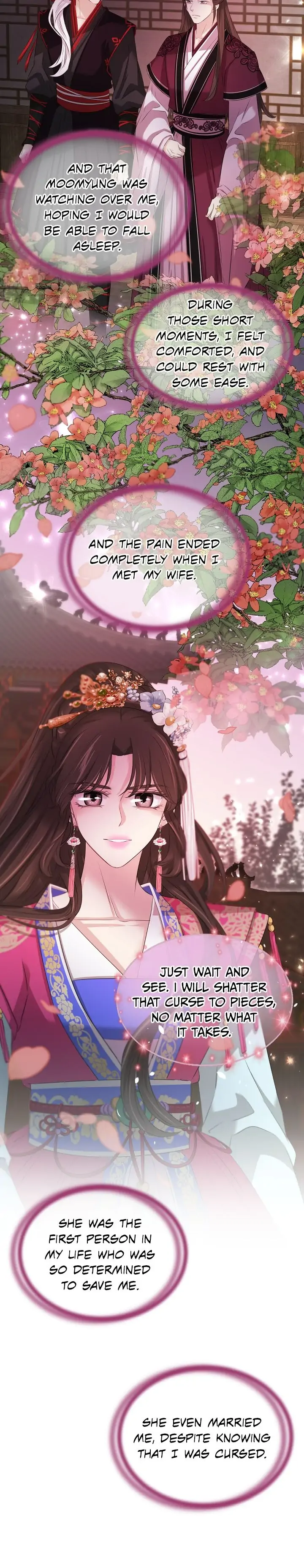 An Inescapable Love Chapter 99 page 3