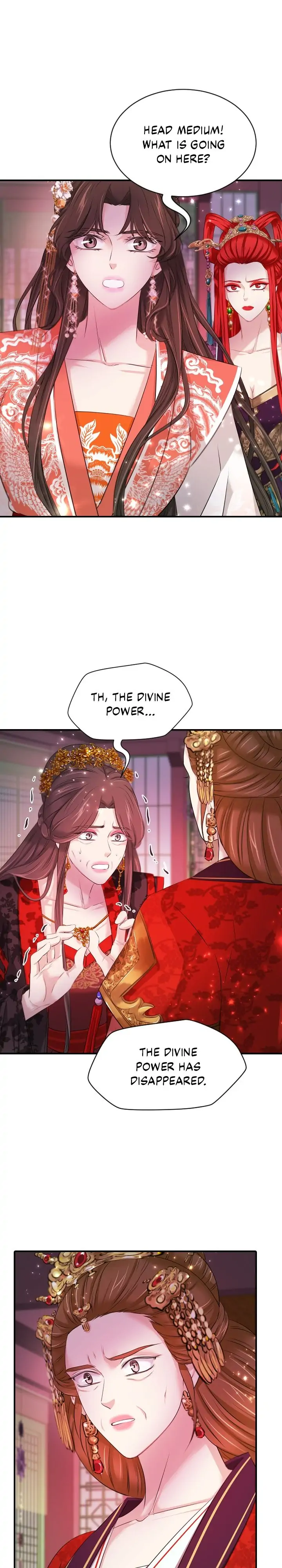 An Inescapable Love Chapter 99 page 8