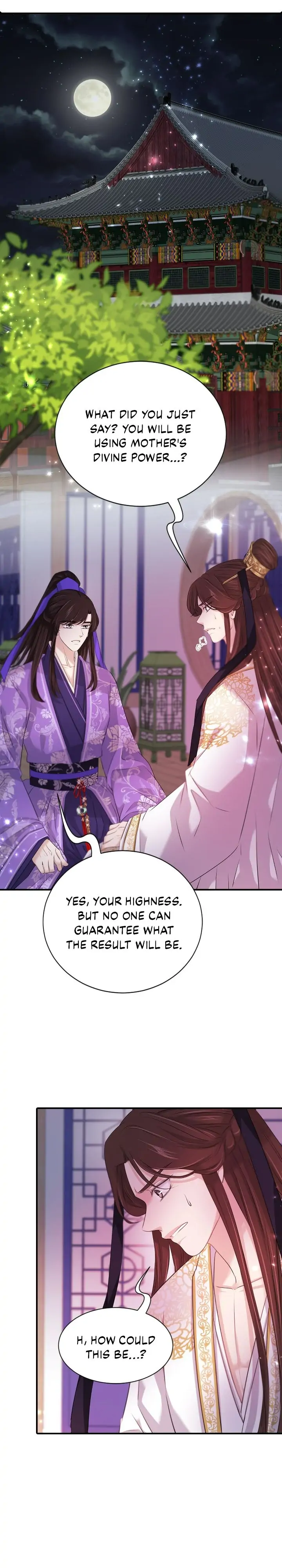 An Inescapable Love Chapter 99 page 13