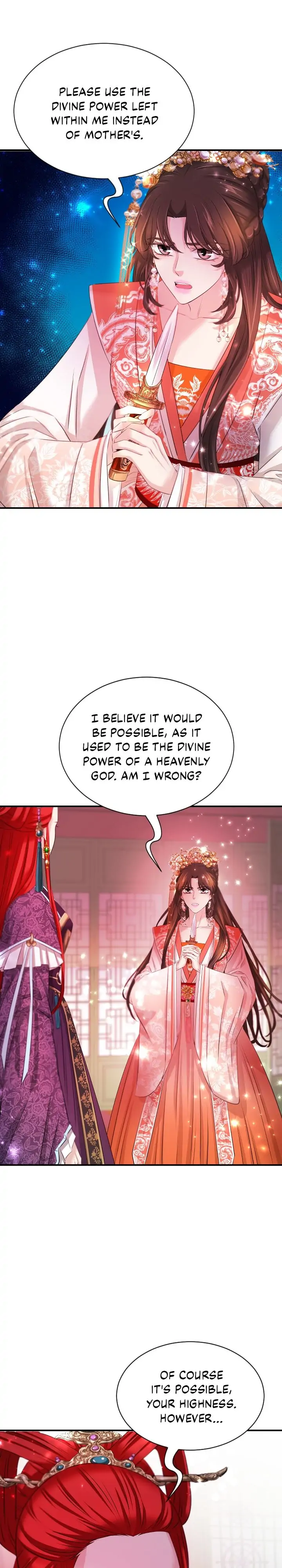 An Inescapable Love Chapter 100 page 5