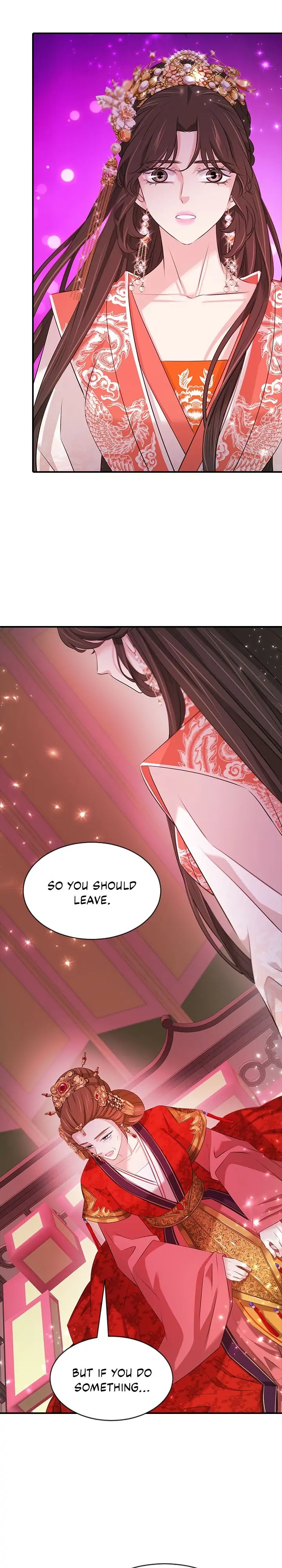 An Inescapable Love Chapter 104 page 3