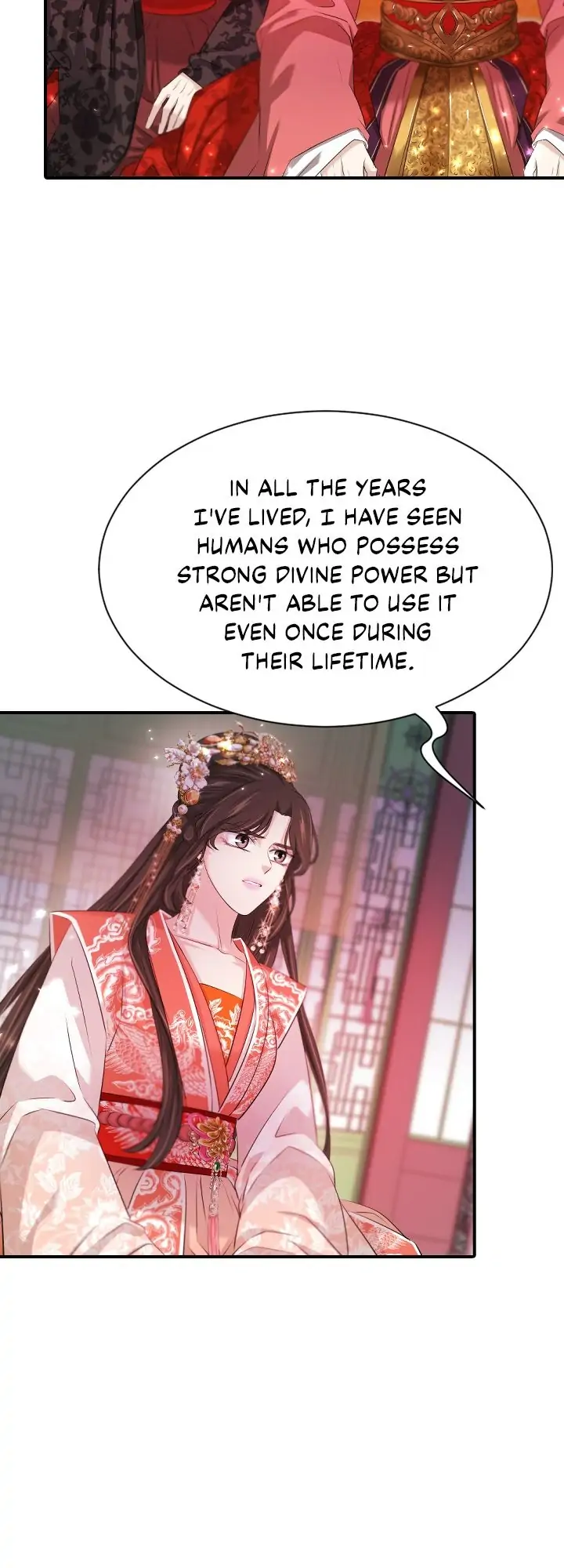 An Inescapable Love Chapter 99 page 21