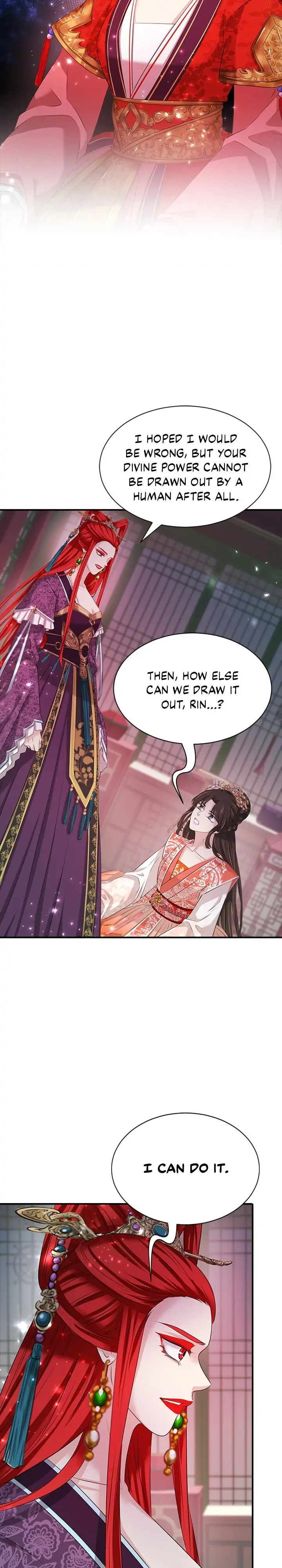 An Inescapable Love Chapter 99 page 23