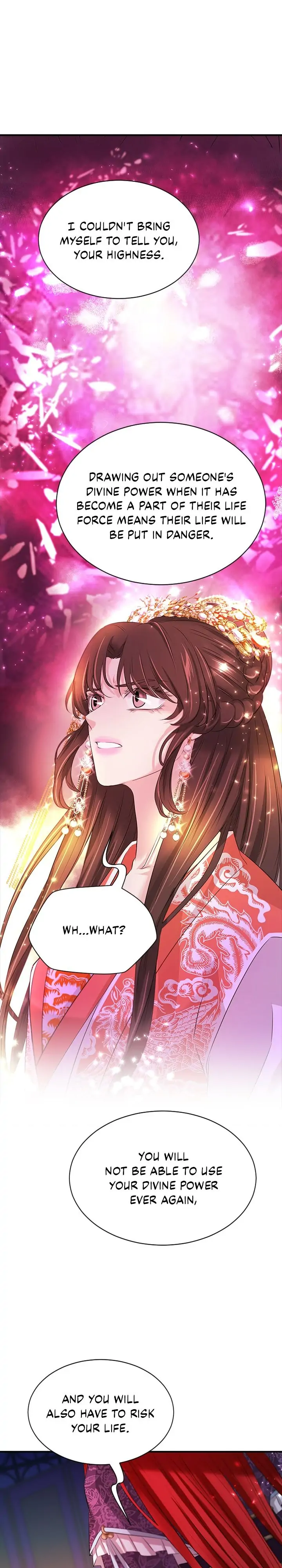An Inescapable Love Chapter 99 page 25
