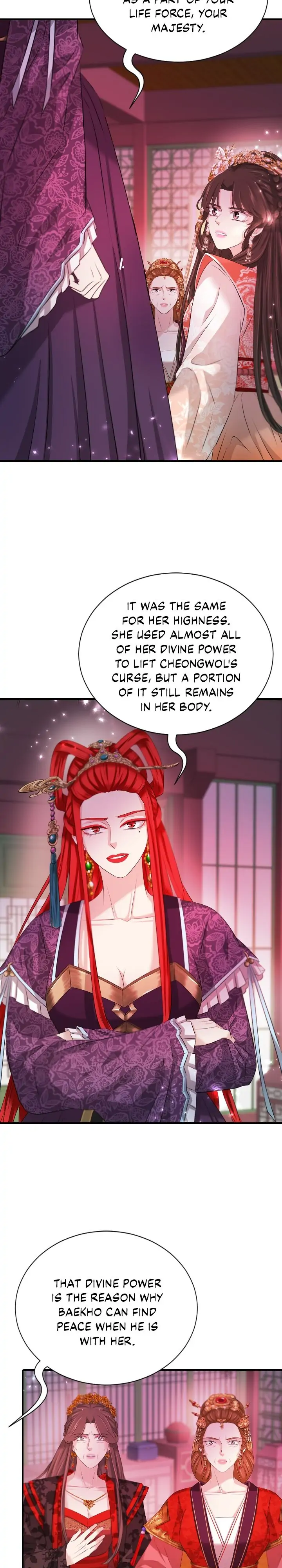 An Inescapable Love Chapter 99 page 20