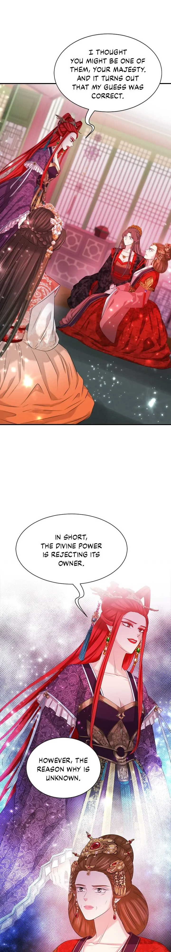 An Inescapable Love Chapter 99 page 22