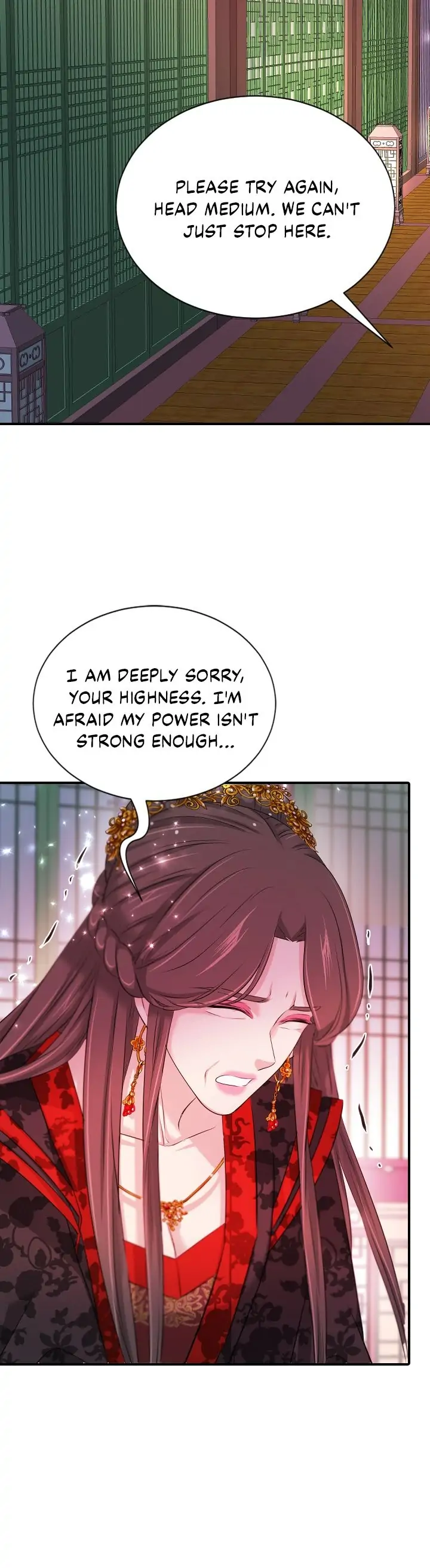 An Inescapable Love Chapter 99 page 18
