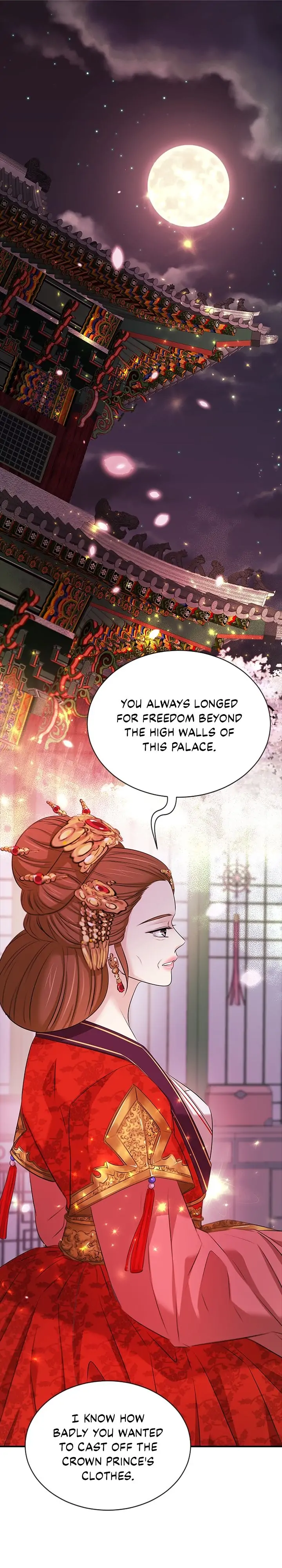 An Inescapable Love Chapter 104 page 2