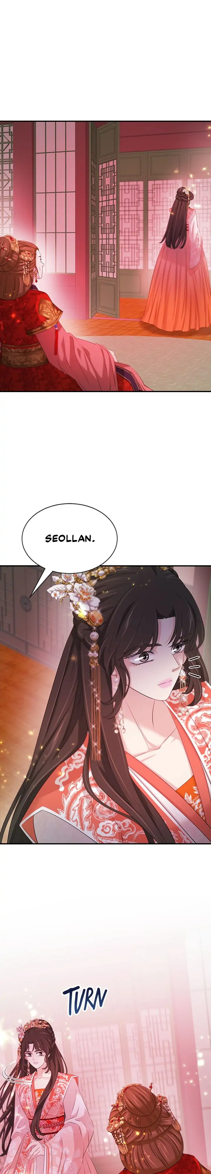 An Inescapable Love Chapter 104 page 8