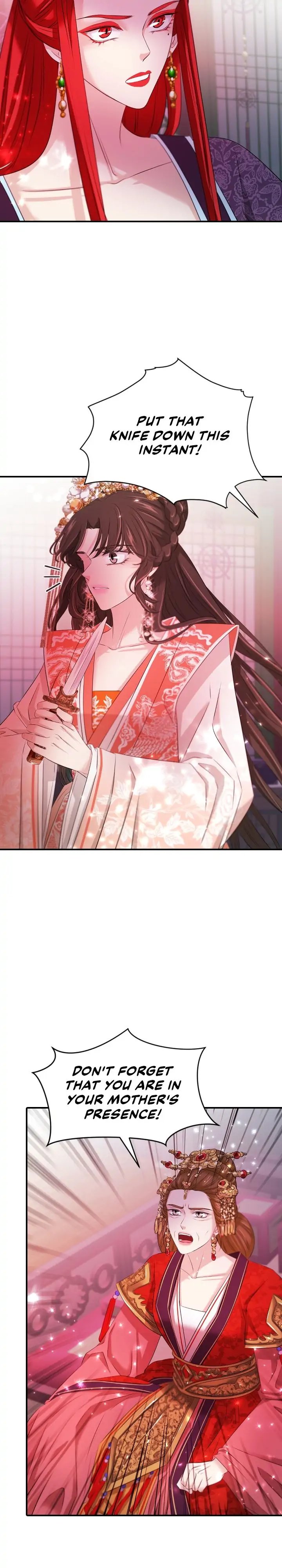 An Inescapable Love Chapter 100 page 6