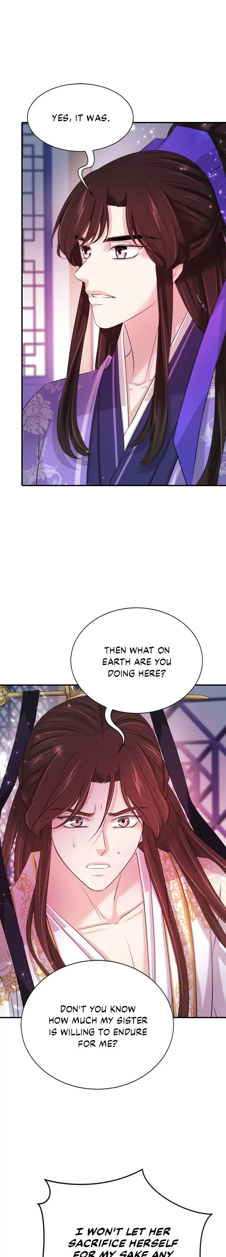 An Inescapable Love Chapter 99 page 16