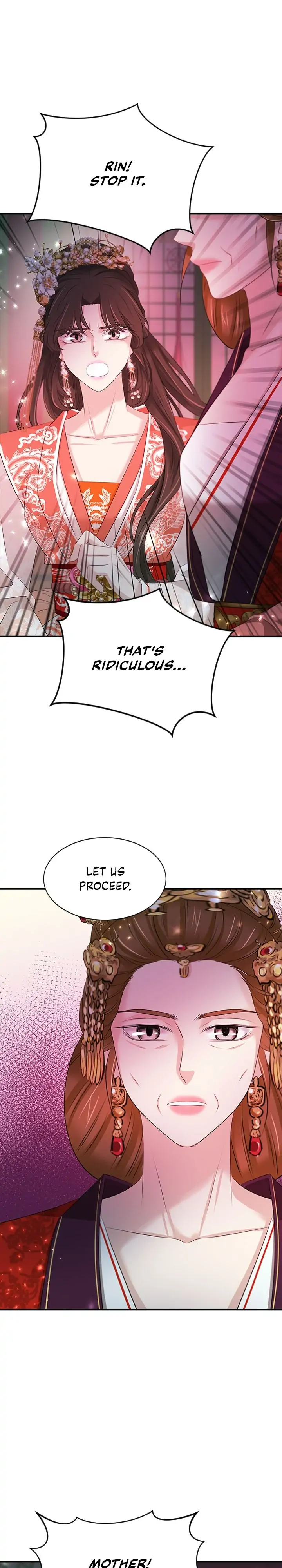 An Inescapable Love Chapter 99 page 28
