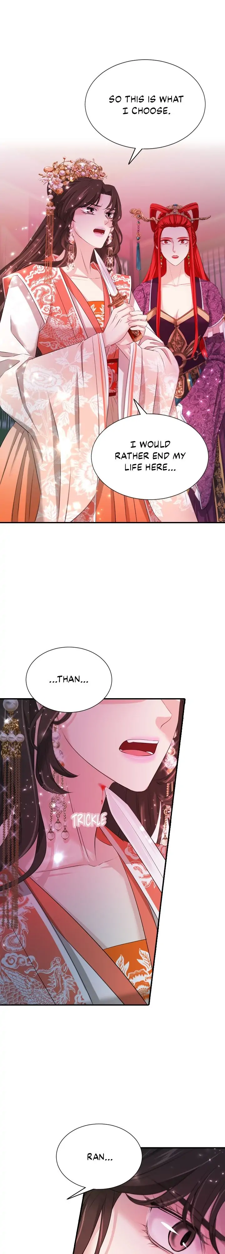 An Inescapable Love Chapter 100 page 11