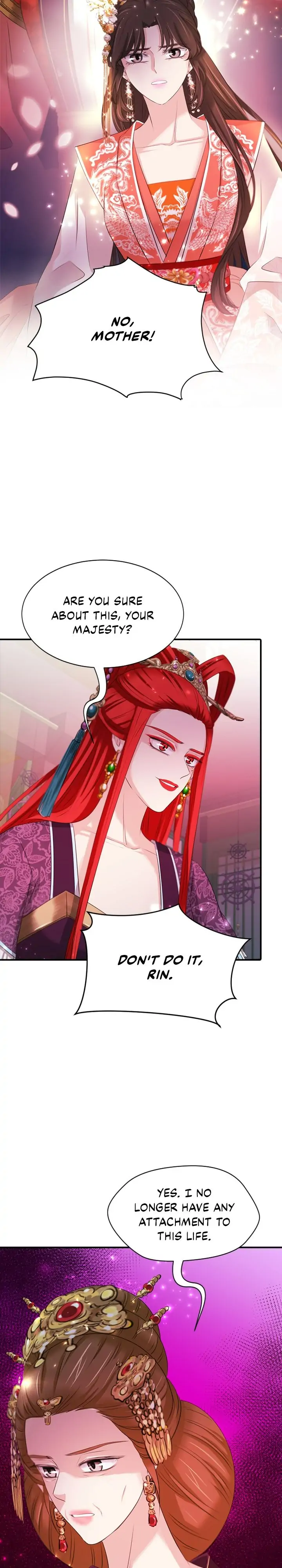 An Inescapable Love Chapter 99 page 31