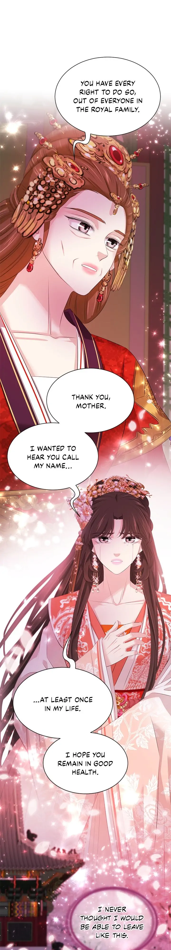 An Inescapable Love Chapter 104 page 15