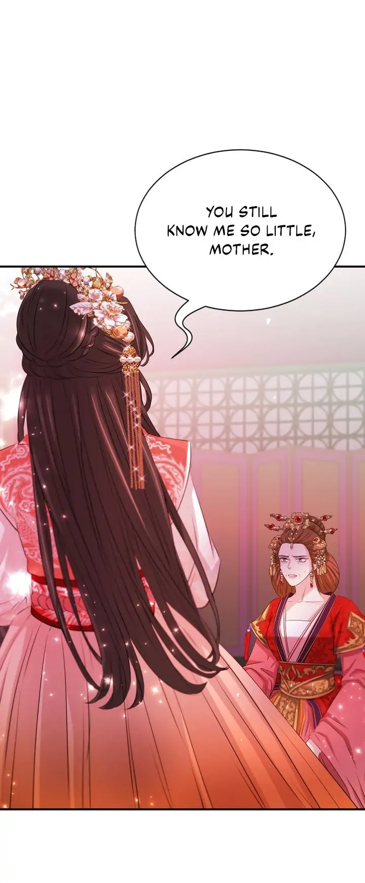 An Inescapable Love Chapter 100 page 7