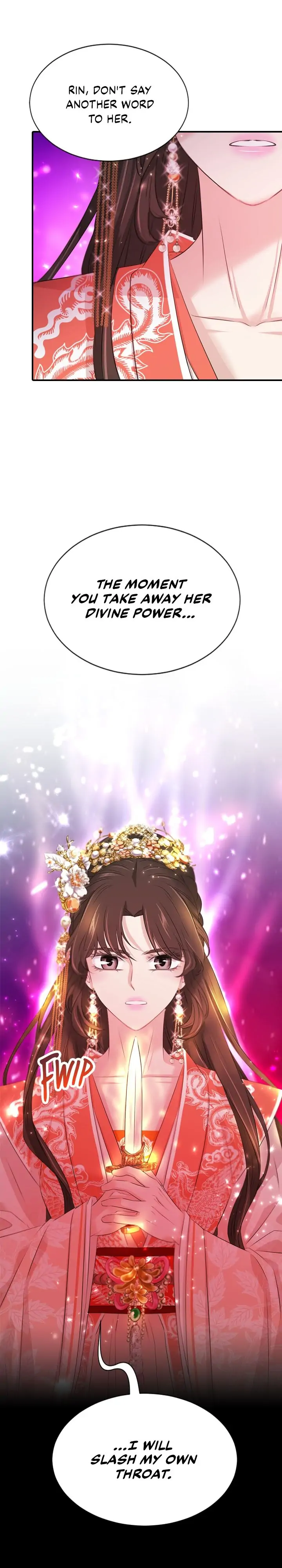 An Inescapable Love Chapter 99 page 33