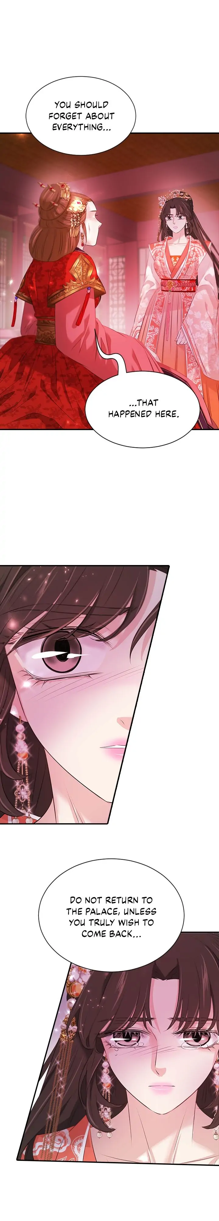 An Inescapable Love Chapter 104 page 14