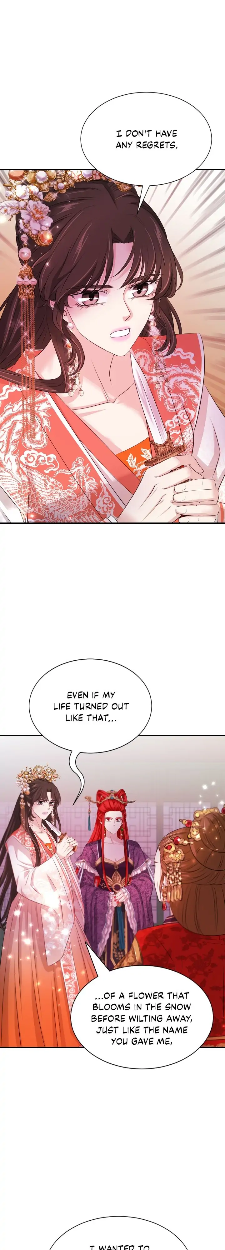 An Inescapable Love Chapter 100 page 8