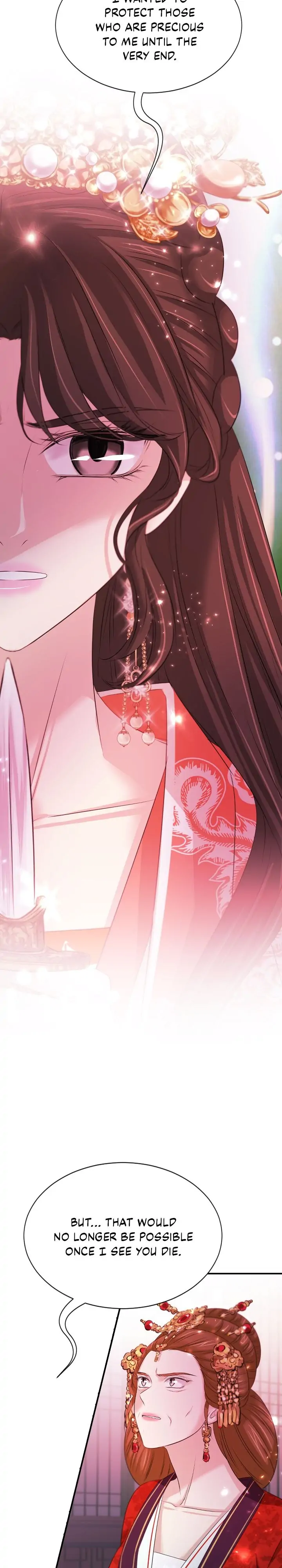 An Inescapable Love Chapter 100 page 9