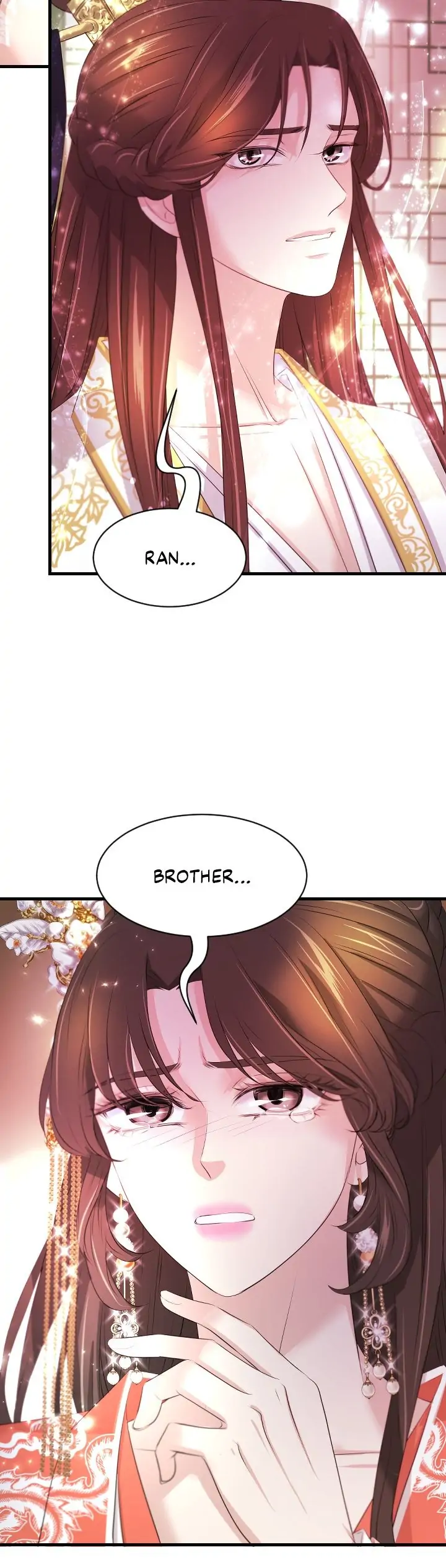 An Inescapable Love Chapter 103 page 7