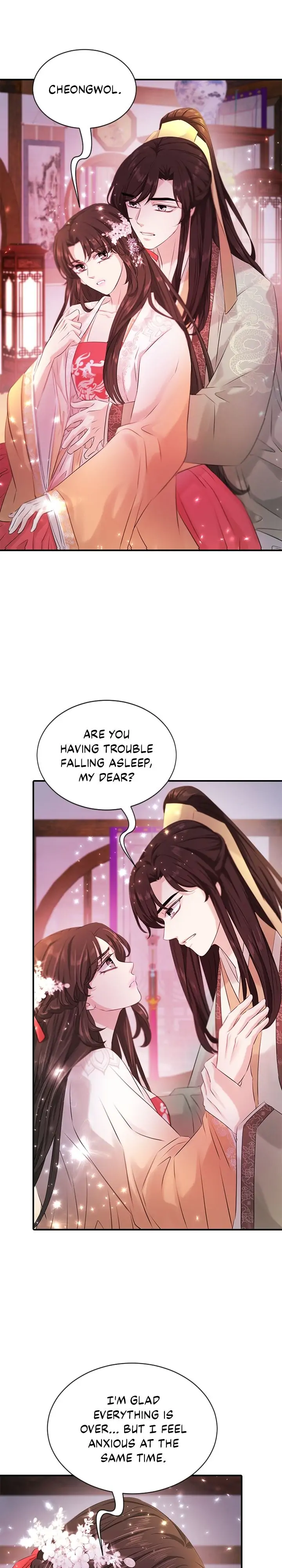 An Inescapable Love Chapter 104 page 23