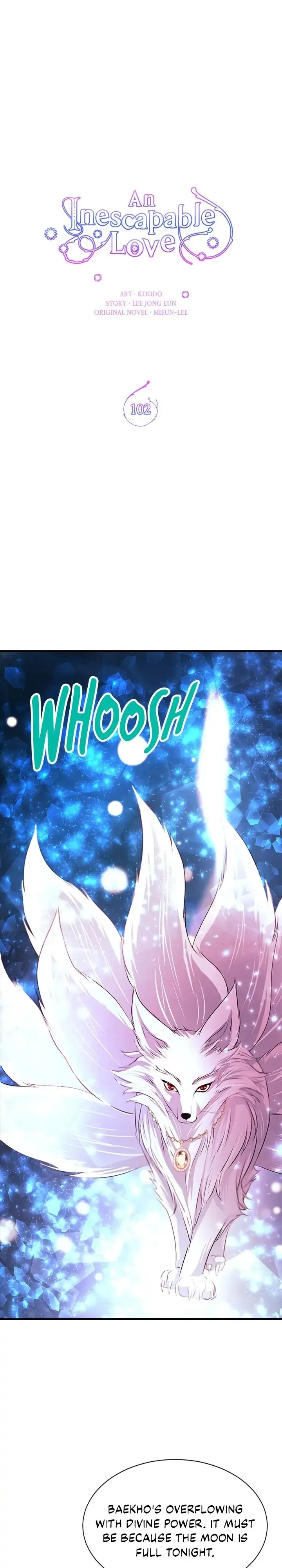 An Inescapable Love Chapter 102 page 2