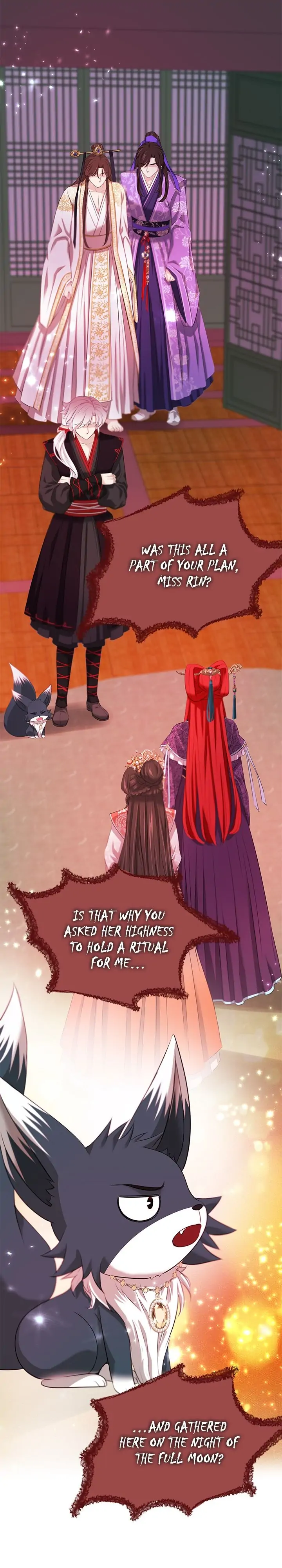 An Inescapable Love Chapter 101 page 6