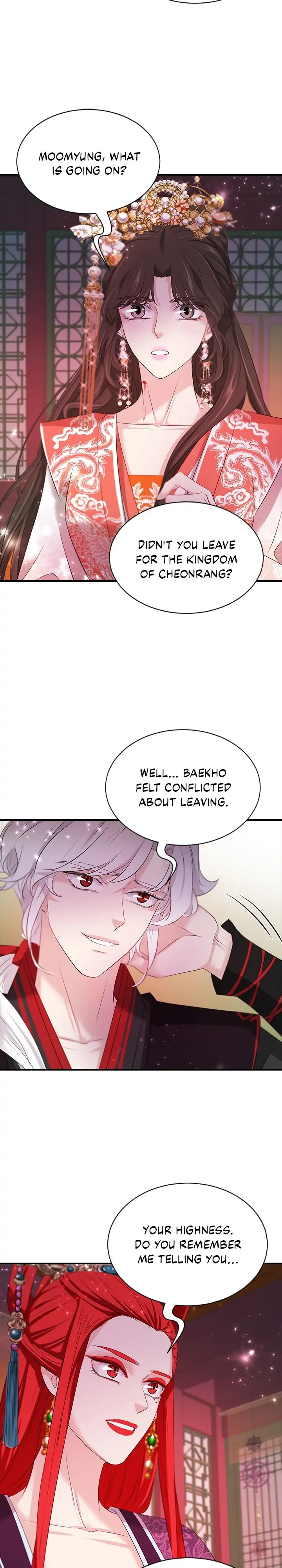 An Inescapable Love Chapter 101 page 9