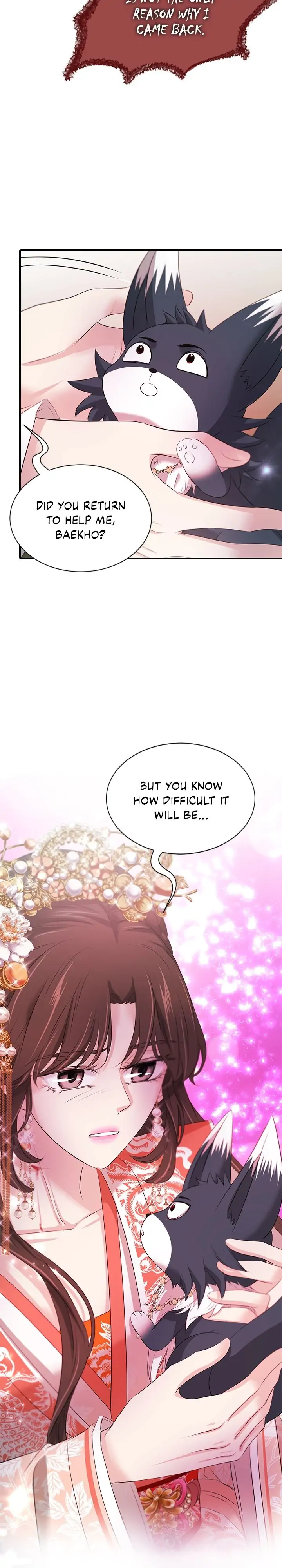 An Inescapable Love Chapter 101 page 12