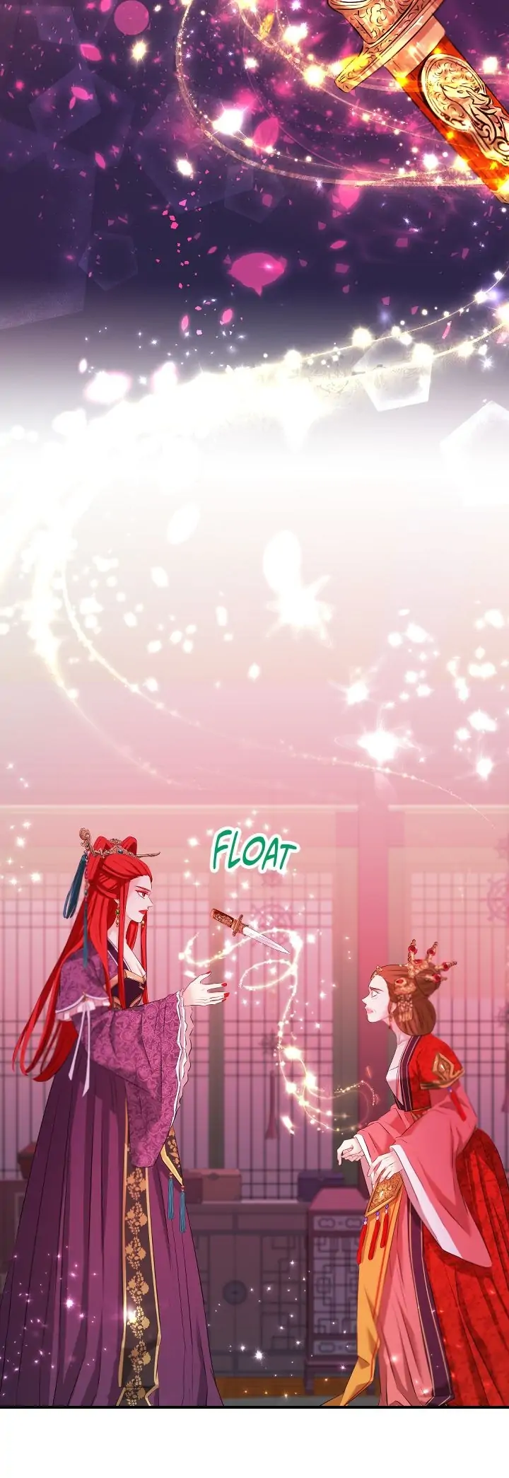 An Inescapable Love Chapter 100 page 25