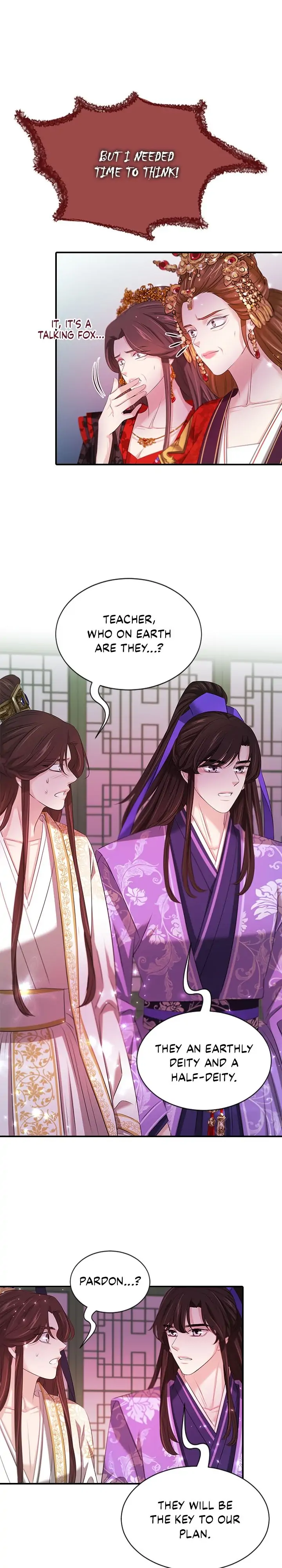 An Inescapable Love Chapter 101 page 8