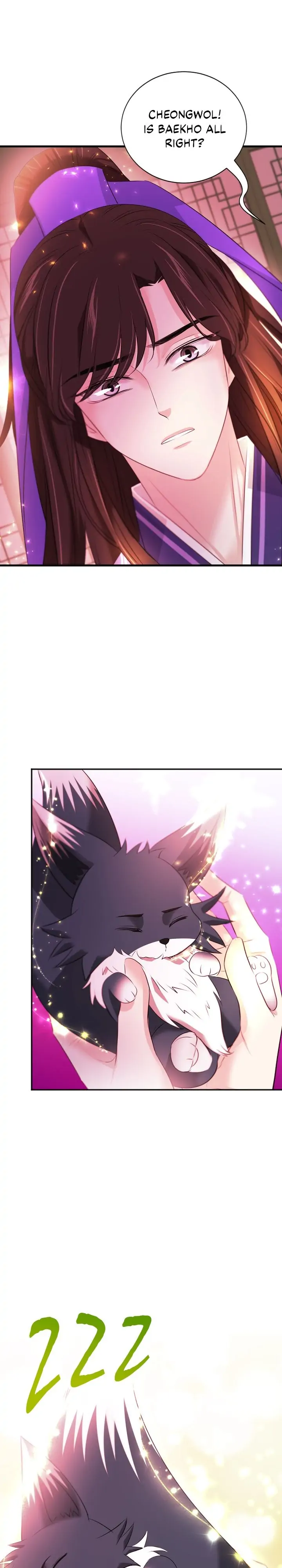 An Inescapable Love Chapter 103 page 14